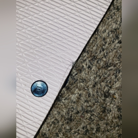 Juncture| NWT| Women's Flip Flops with Leaf Floral Print - Picture 2 of 4